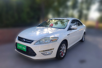 福特 致胜 2013款 2.3L 时尚型