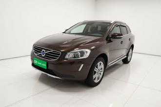 沃尔沃XC60 2017款 T5 AWD 智远版