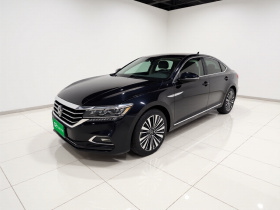 大众 帕萨特 2020款 改款 330TSI 豪华版 国VI