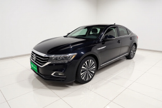 大众 帕萨特 2020款 改款 330TSI 豪华版 国VI