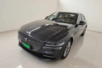 捷尼赛思G80 2023款 2.5T 后驱豪华版