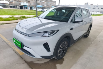 比亚迪 海狮05 DM-i 2026款 DM-i 220智航版