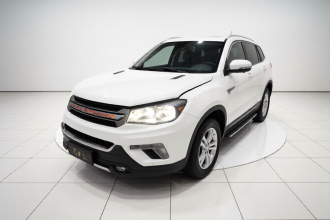 长安CS75 2017款 尚酷版 1.5T 自动锋锐型