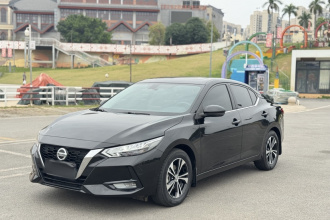 日产 轩逸 2022款 1.6L XL CVT悦享版