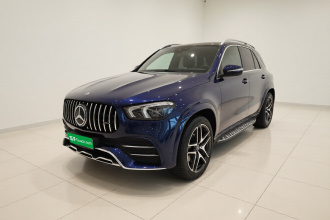 奔驰GLE AMG 2022款 AMG GLE 53 4MATIC+