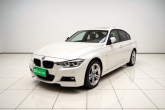 宝马3系 2018款 320Li 领先型M运动套装