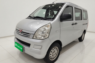 五菱汽车 五菱荣光 2014款 1.2L S 基本型