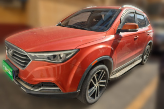 奔腾X40 2017款 1.6L 手动豪华型