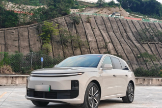 理想汽车 理想L6 2024款 Pro
