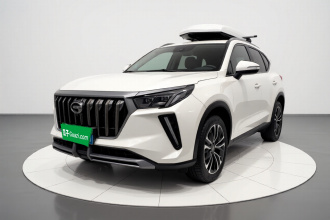 广汽传祺 传祺GS4 PLUS 2022款 390T 自动星系版