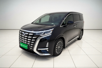 腾势D9 2024款 DM-i 1050 尊享型