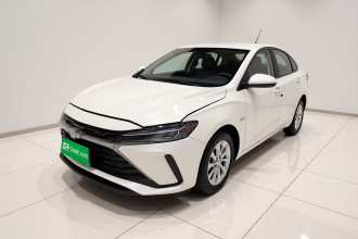 雪佛兰 科鲁泽 2023款 1.5L 双离合乐享版