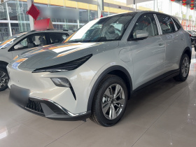 奔腾 悦意03 2025款 445km 心悦版