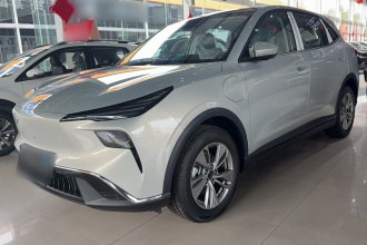 奔腾 悦意03 2025款 445km 心悦版