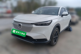 本田 缤智 2023款 1.5L CVT精英版