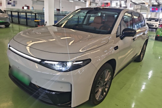 零跑汽车 零跑C10 2026款 605激光雷达版