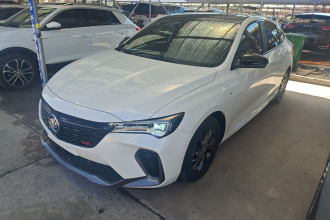 别克 威朗 2022款 Pro GS 疾风版