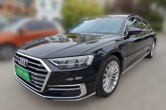 奥迪A8 2019款 Plus A8L 50 TFSI quattro 舒适型