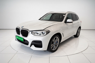 宝马X3 2020款  xDrive28i M运动套装