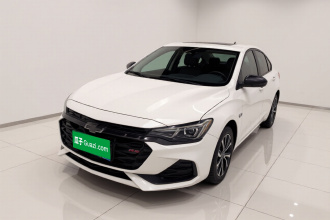 雪佛兰 科鲁泽 2019款 RS 330T 自动畅快版 国VI