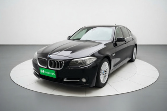 宝马5系 2013款 525Li 领先型