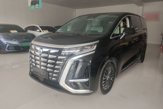 腾势D9 2024款 DM-i 980 四驱尊荣型