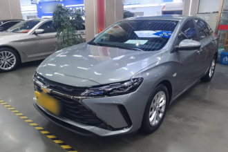 雪佛兰 科鲁泽 2024款 1.5L 双离合悦享版