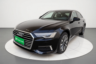 奥迪A6L 2021款 45 TFSI 臻选致雅型