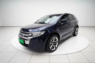 福特 锐界(进口) 2012款 2.0T 尊锐型