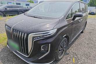 红旗HQ9 PHEV 2024款 2.0T 四驱商务版