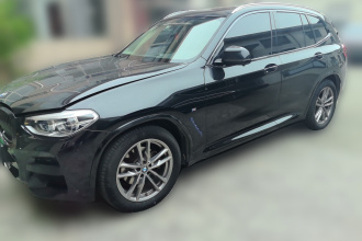 宝马X3 2020款  xDrive28i M运动套装