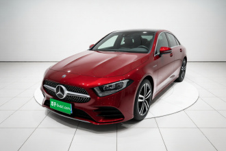 奔驰A级 2020款 A 180 L 运动轿车