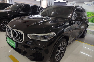 宝马X5(进口) 2022款 xDrive40i M运动套装