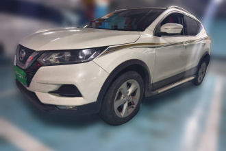 日产 逍客 2019款 2.0L CVT智享版