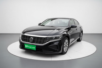 大众 帕萨特 2023款 改款 280TSI 商务版