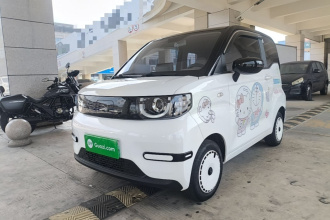 奇瑞QQ QQ冰淇淋 2025款 205km 元气版