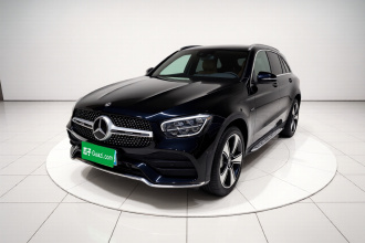 奔驰GLC 2022款 GLC 300 L 4MATIC 动感型臻藏版