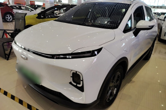 吉利几何E萤火虫 2024款 401km 星光