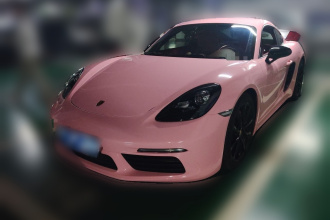 保时捷718 2022款 Cayman 2.0T