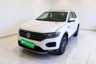 大众 T-ROC探歌 2018款 280TSI DSG两驱舒适型 国V