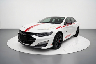 雪佛兰 迈锐宝XL 2019款 Redline 550T 自动锐联版
