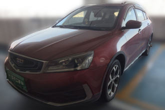 吉利汽车 远景S1 2018款 1.5L 手动锋享型