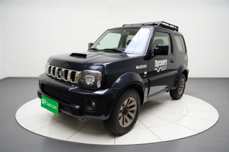 铃木 吉姆尼 2015款 1.3 MT JLX