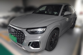 奥迪Q5L Sportback 2021款 45 TFSI 豪华型