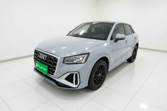 奥迪Q2L 2022款 35 TFSI 进取动感型