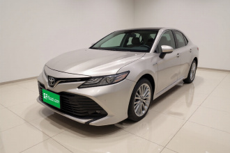 丰田 凯美瑞 2019款 双擎 2.5HG 豪华版 国VI
