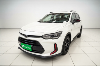 雪佛兰 沃兰多 2019款 Redline 530T 自动纵享版（5+2款） 国VI