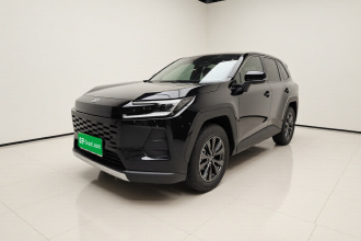 丰田 威兰达 2026款 2.0L 智能电混双擎 AIR