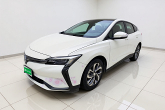 别克 微蓝6 2019款 互联智享型