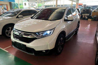 本田CR-V 2019款 240TURBO CVT两驱舒适版 国VI